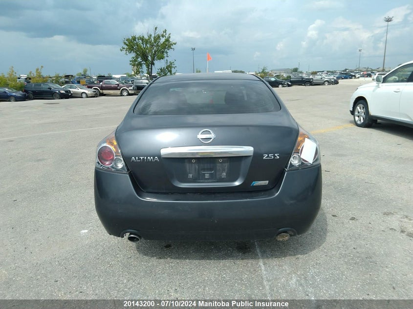 2010 Nissan Altima 2.5 S VIN: 1N4AL2AP5AC162330 Lot: 20143200