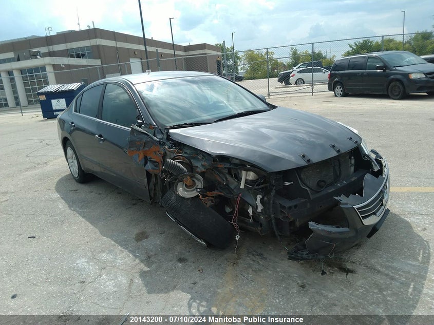 2010 Nissan Altima 2.5 S VIN: 1N4AL2AP5AC162330 Lot: 20143200