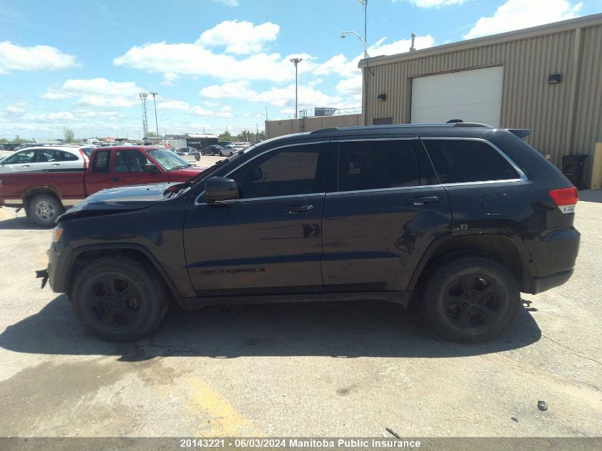 2014 Jeep Grand Cherokee Laredo VIN: 1C4RJFAG5EC178124 Lot: 20143221