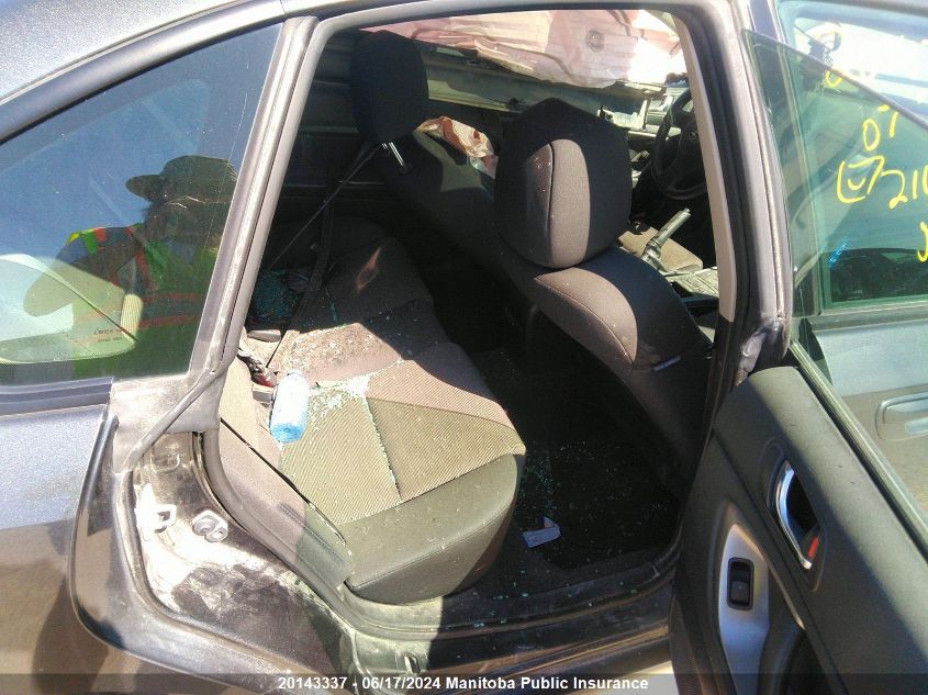 2007 Subaru Legacy 2.5I VIN: 4S3BL616X77214310 Lot: 20143337