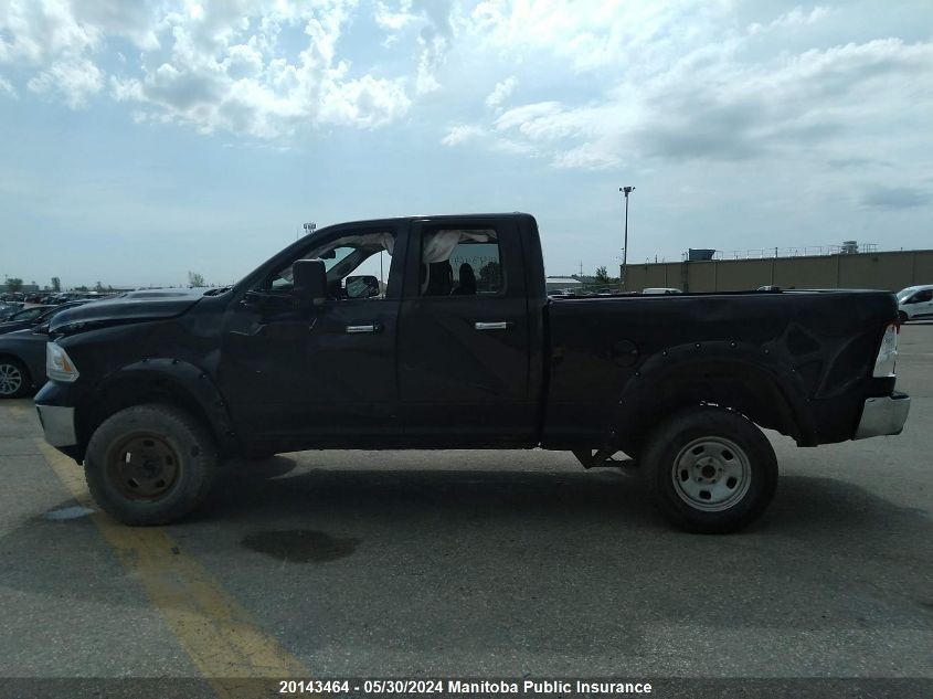 2015 Dodge Ram 1500 Slt Quad Cab VIN: 1C6RR7GM3FS508966 Lot: 20143464