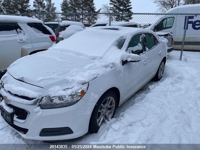 2015 Chevrolet Malibu Lt VIN: 1G11C5SL3FF331685 Lot: 20143835