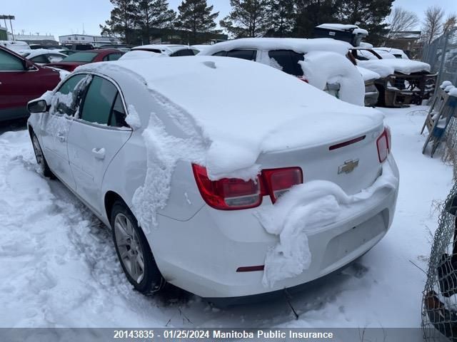 2015 Chevrolet Malibu Lt VIN: 1G11C5SL3FF331685 Lot: 20143835