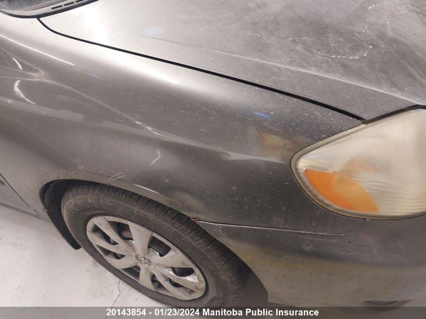 2T1BR32E76C681488 2006 Toyota Corolla Ce