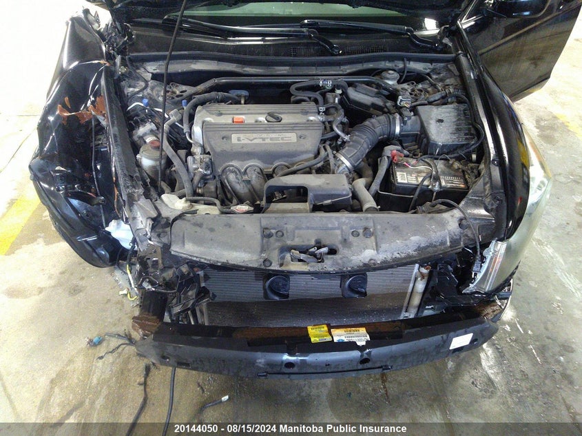 2009 Honda Accord Ex VIN: 1HGCP26739A802463 Lot: 20144050