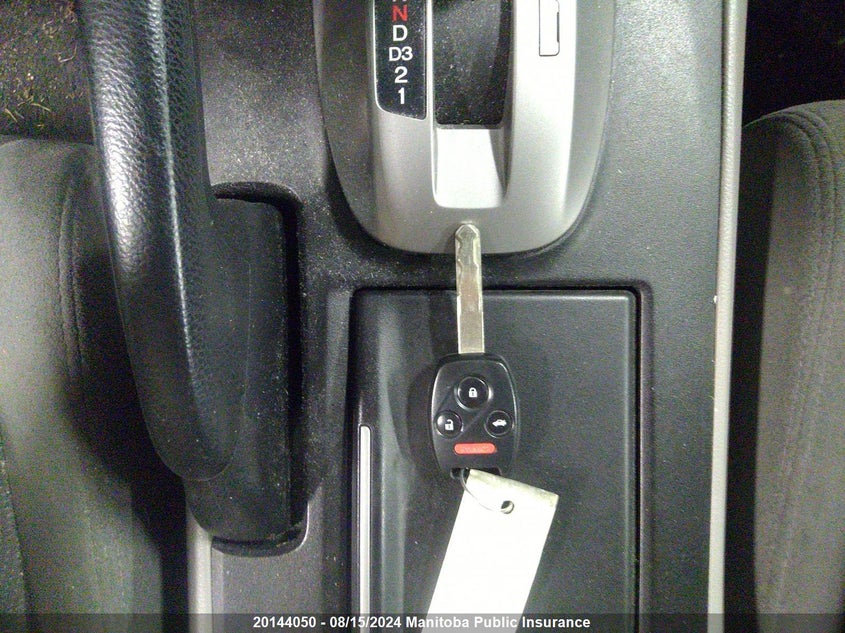 2009 Honda Accord Ex VIN: 1HGCP26739A802463 Lot: 20144050