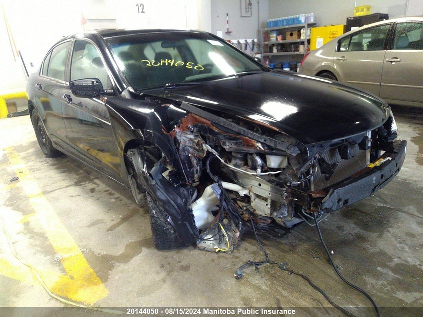 2009 Honda Accord Ex VIN: 1HGCP26739A802463 Lot: 20144050