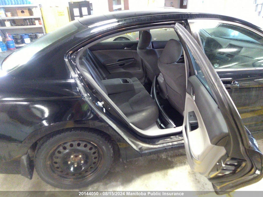 2009 Honda Accord Ex VIN: 1HGCP26739A802463 Lot: 20144050