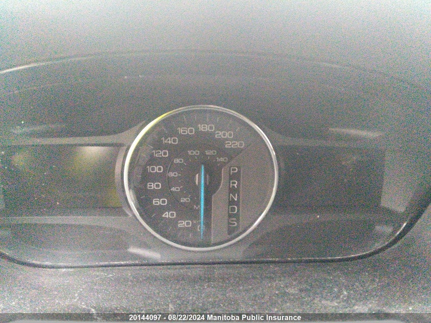 2013 Ford Edge Limited VIN: 2FMDK4KCXDBC42515 Lot: 20144097