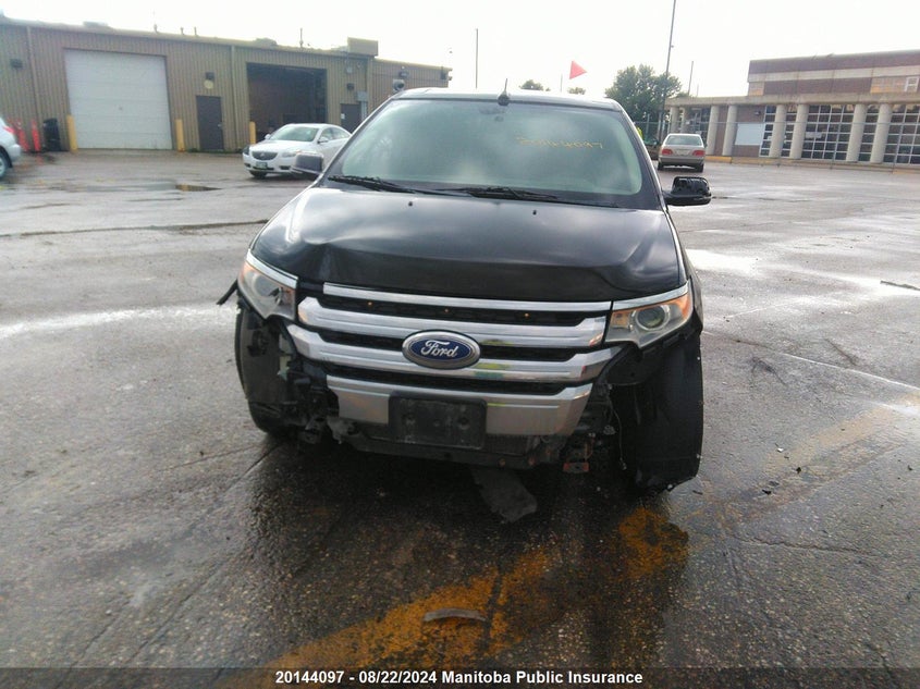 2013 Ford Edge Limited VIN: 2FMDK4KCXDBC42515 Lot: 20144097
