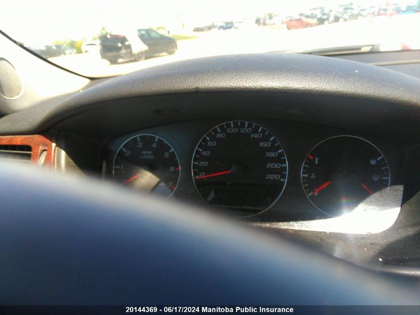 2009 Chevrolet Impala Lt V6 VIN: 2G1WT57K691190726 Lot: 20144369