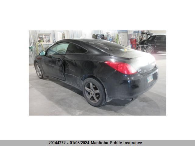 2009 Pontiac G6 Gt VIN: 1G2ZH17N394152615 Lot: 20144372