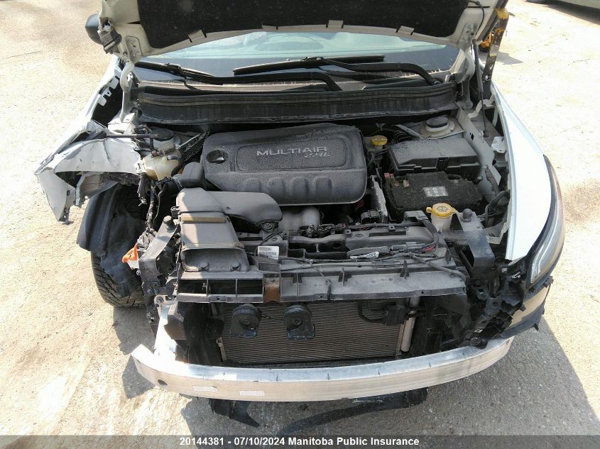 2017 Jeep Cherokee Sport VIN: 1C4PJLAB9HW580807 Lot: 20144381