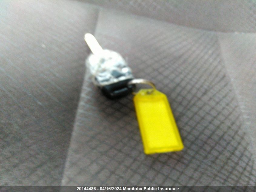 2015 Honda Odyssey Se VIN: 5FNRL5H3XFB504558 Lot: 20144486