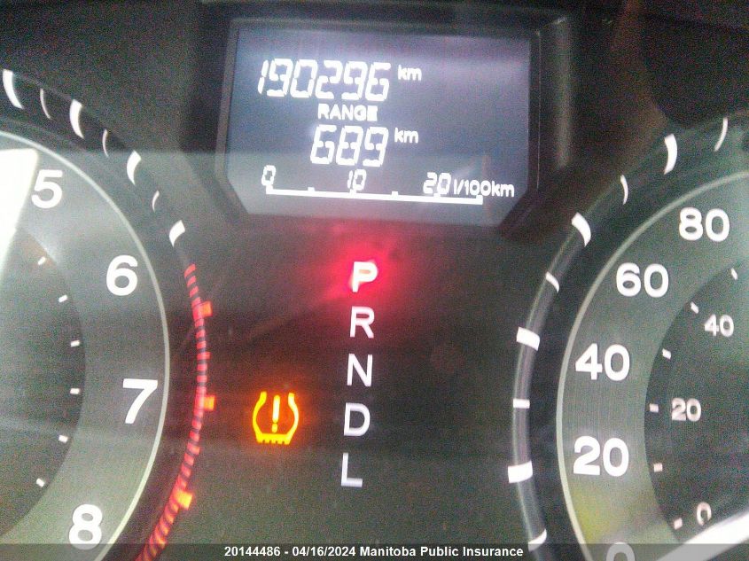 2015 Honda Odyssey Se VIN: 5FNRL5H3XFB504558 Lot: 20144486