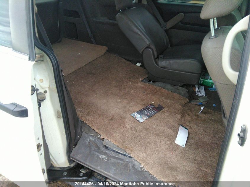 2015 Honda Odyssey Se VIN: 5FNRL5H3XFB504558 Lot: 20144486