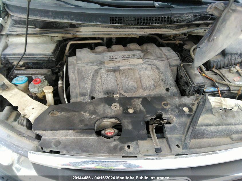 2015 Honda Odyssey Se VIN: 5FNRL5H3XFB504558 Lot: 20144486