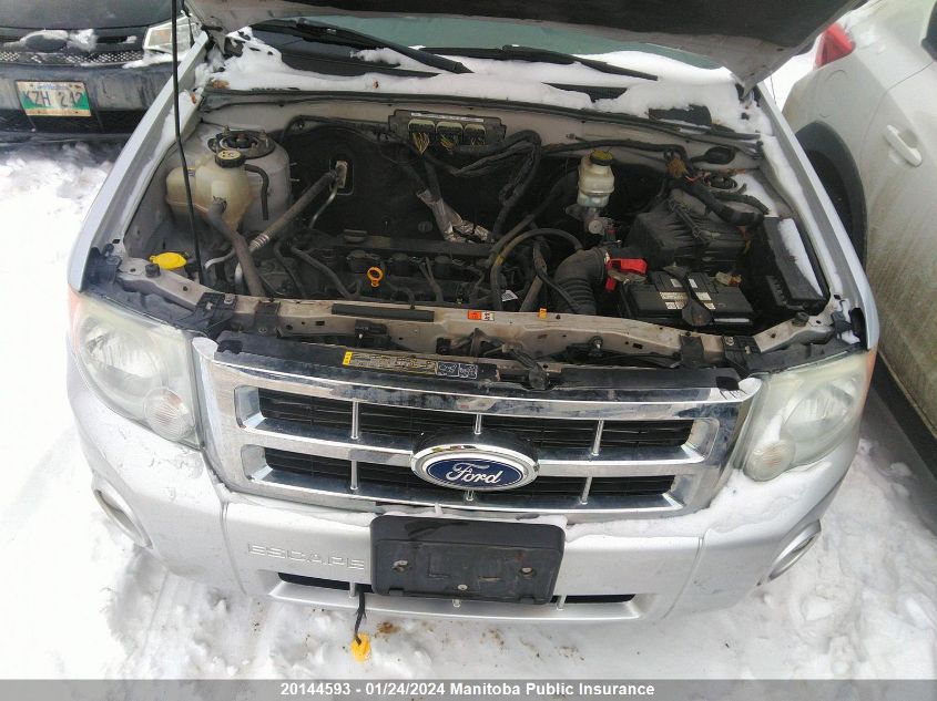 1FMCU0D73BKB16577 2011 Ford Escape Xlt