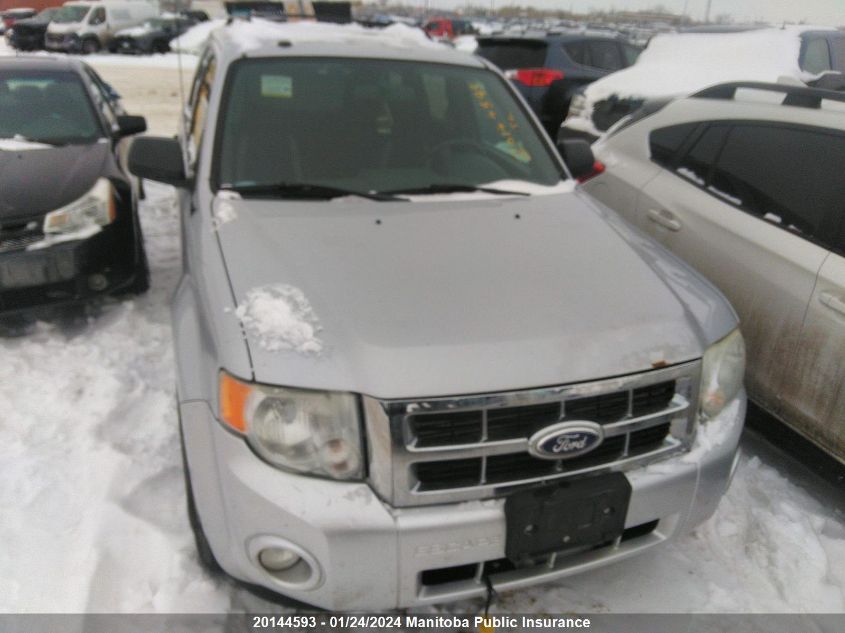 2011 Ford Escape Xlt VIN: 1FMCU0D73BKB16577 Lot: 20144593