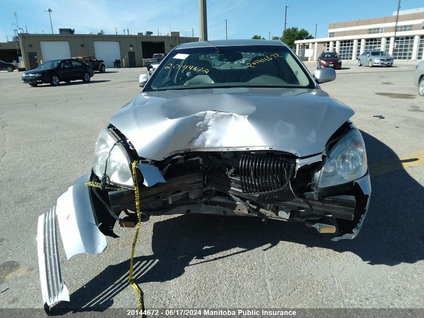 2006 Buick Lucerne Cxl V6 VIN: 1G4HD57206U143183 Lot: 20144672