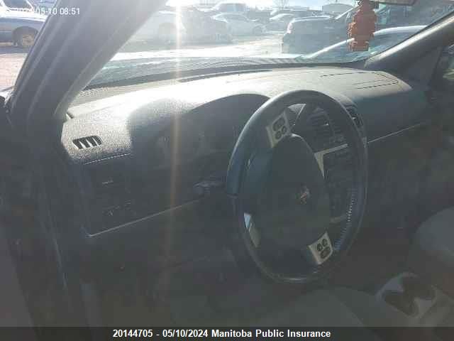 2005 Pontiac Montana Sv6 Ext VIN: 1GMDV33LX5D165544 Lot: 20144705