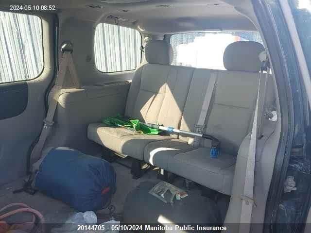 2005 Pontiac Montana Sv6 Ext VIN: 1GMDV33LX5D165544 Lot: 20144705