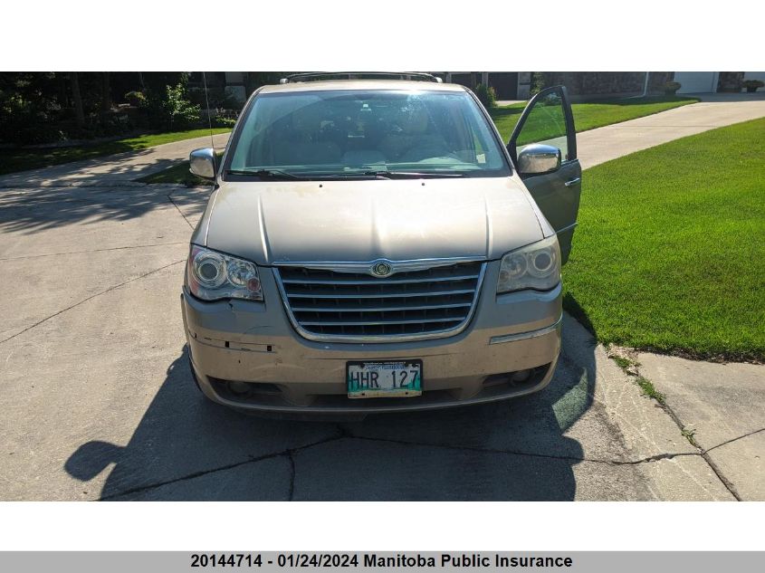 2009 Chrysler Town & Country Limited VIN: 2A8HR64XX9R511178 Lot: 20144714