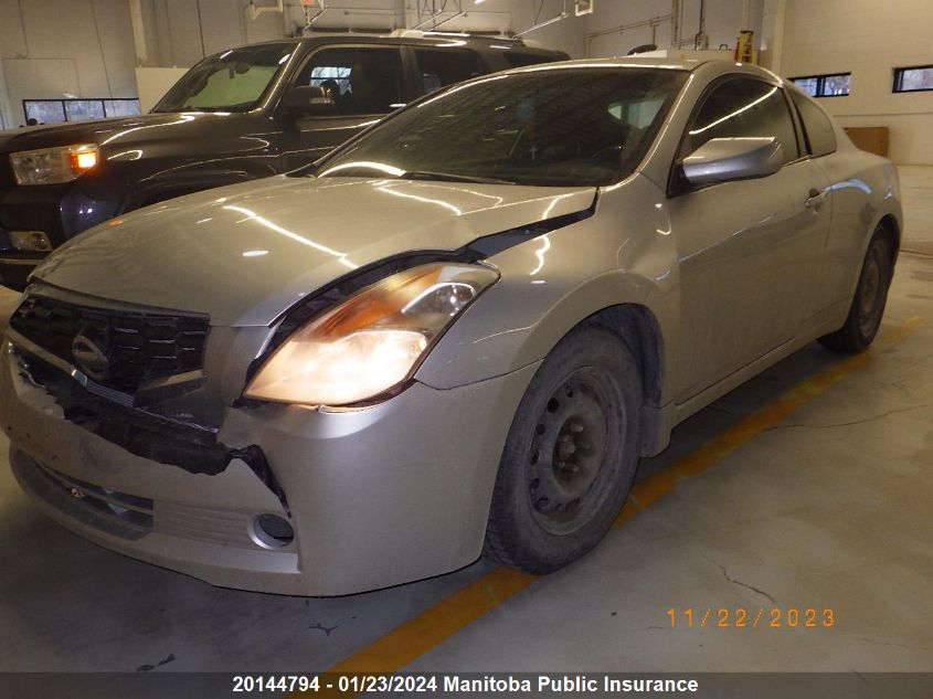 2009 Nissan Altima 2.5 S VIN: 1N4AL24E09C181535 Lot: 20144794