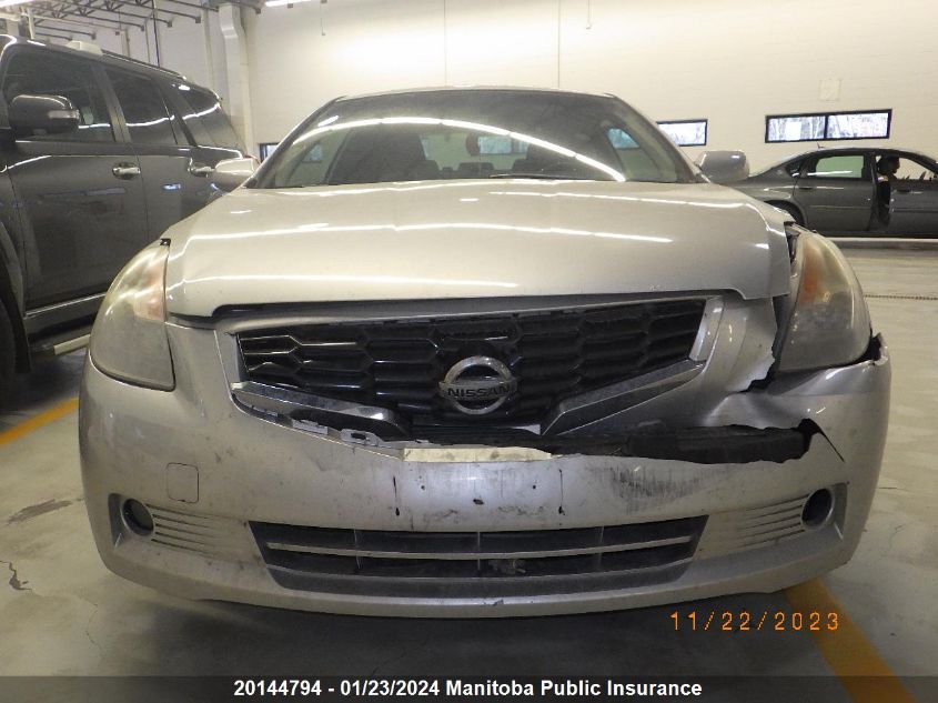 2009 Nissan Altima 2.5 S VIN: 1N4AL24E09C181535 Lot: 20144794