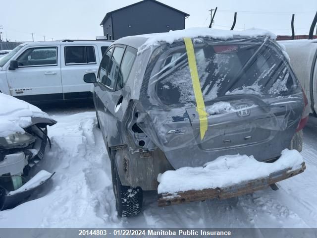 JHMGD38417S813534 2007 Honda Fit Lx