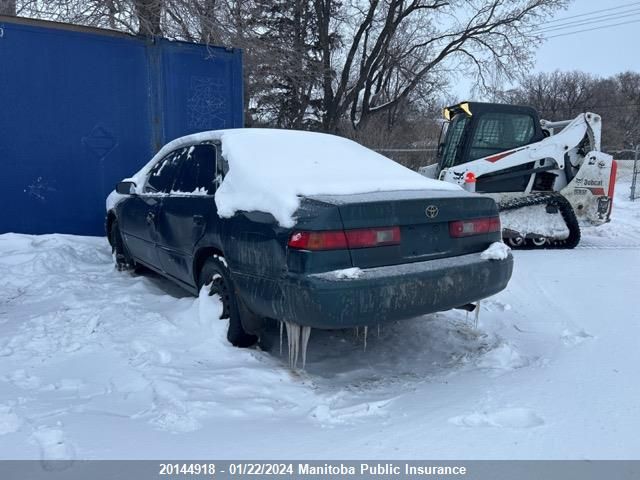 1998 Toyota Camry Le V6 VIN: JT2BF22K8W0091800 Lot: 20144918