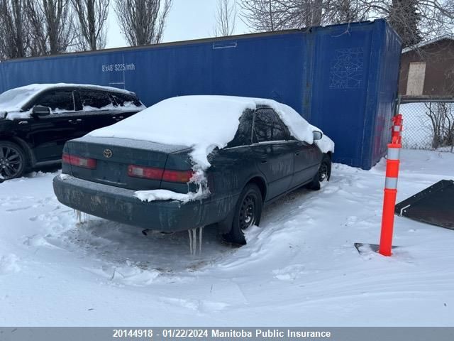 1998 Toyota Camry Le V6 VIN: JT2BF22K8W0091800 Lot: 20144918