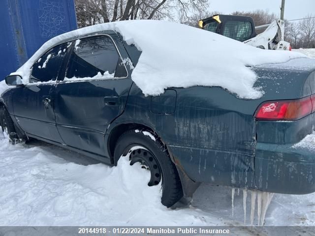 1998 Toyota Camry Le V6 VIN: JT2BF22K8W0091800 Lot: 20144918