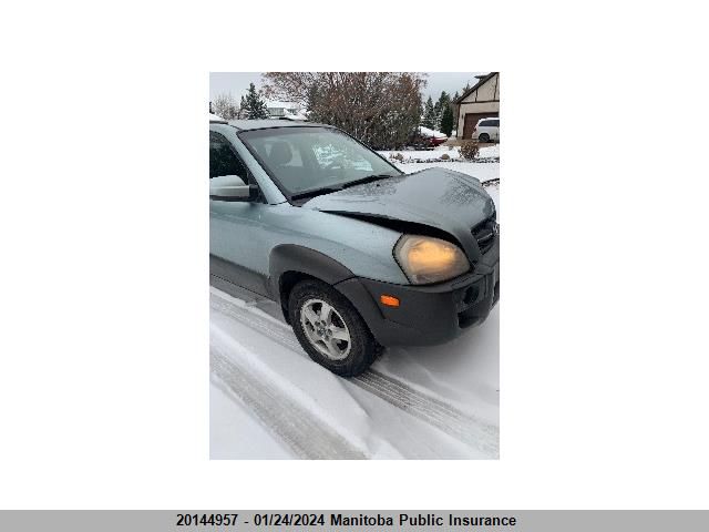 KM8JM12D97U546728 2007 Hyundai Tucson Gl V6