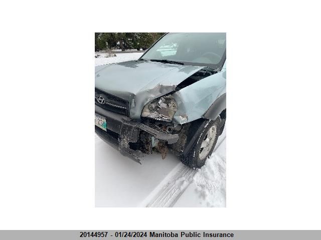 KM8JM12D97U546728 2007 Hyundai Tucson Gl V6