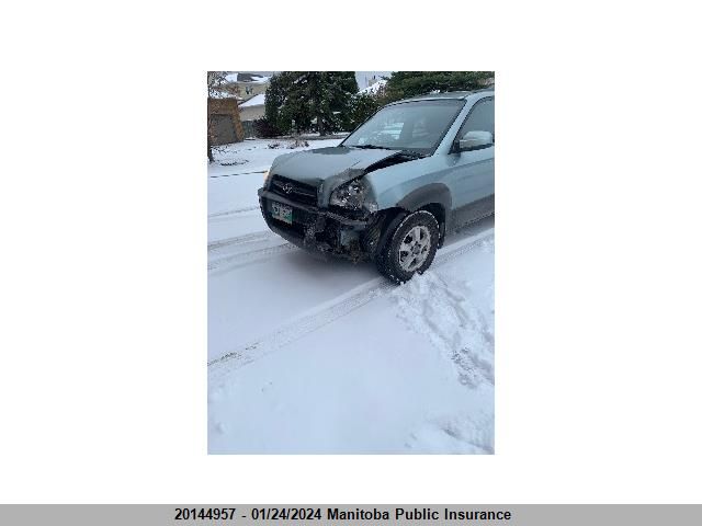 KM8JM12D97U546728 2007 Hyundai Tucson Gl V6