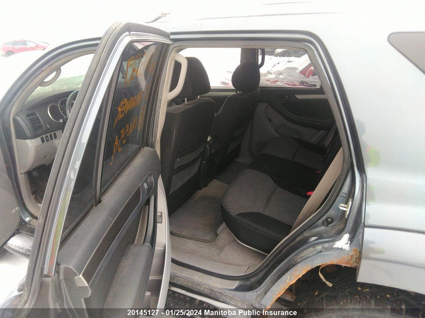 JTEBT14R570066550 2007 Toyota 4Runner Sr5 V8