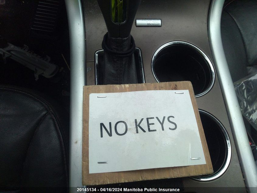 2013 Ford Edge Sel VIN: 2FMDK4JC9DBC18868 Lot: 20145134