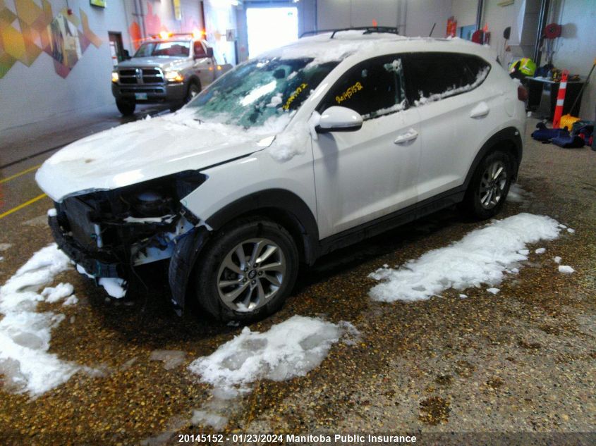 KM8J33A40GU035067 2016 Hyundai Tucson