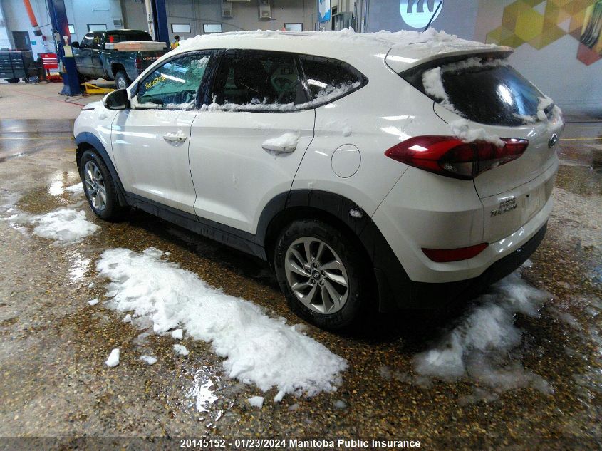 KM8J33A40GU035067 2016 Hyundai Tucson