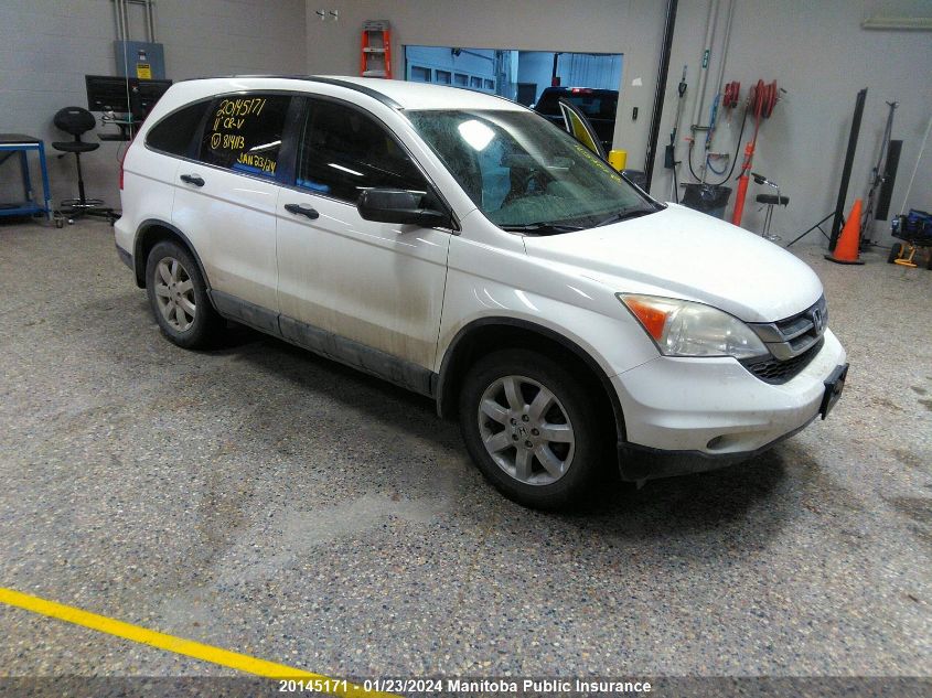 5J6RE4H32BL814113 2011 Honda Cr-V Lx