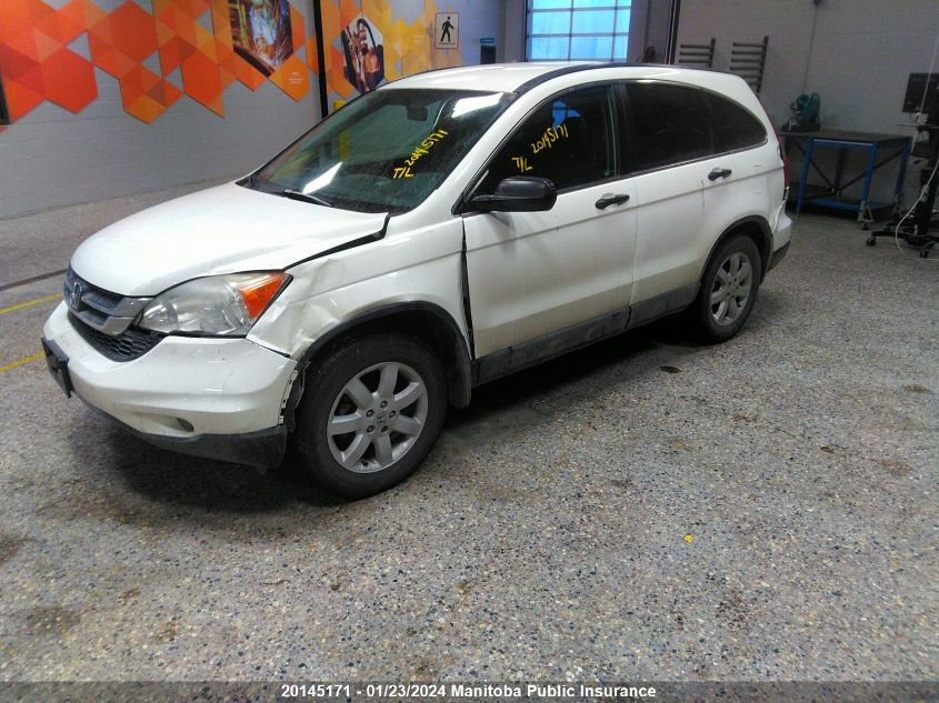 5J6RE4H32BL814113 2011 Honda Cr-V Lx