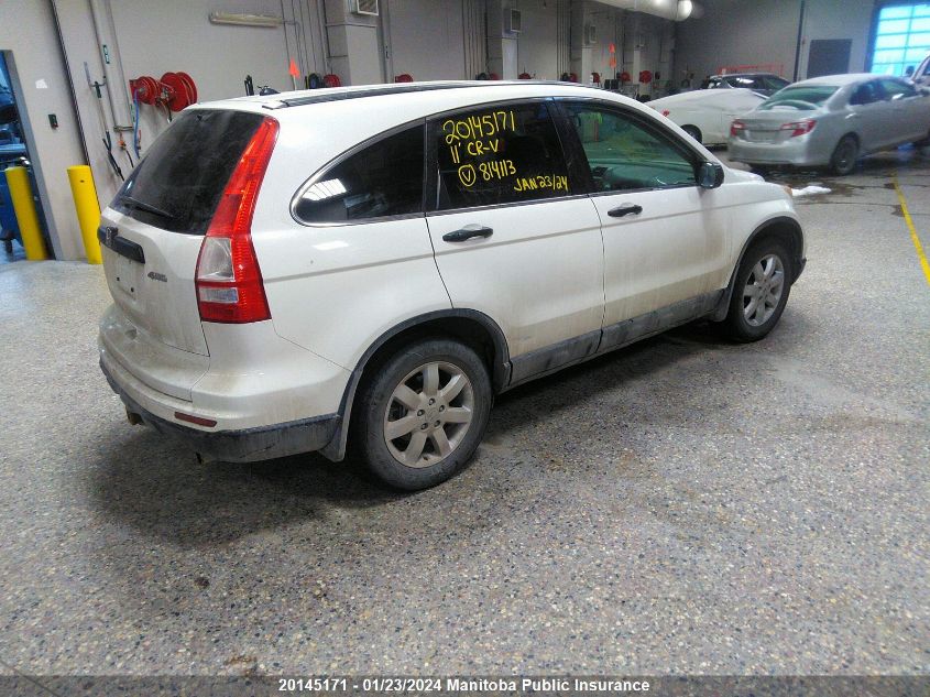 5J6RE4H32BL814113 2011 Honda Cr-V Lx