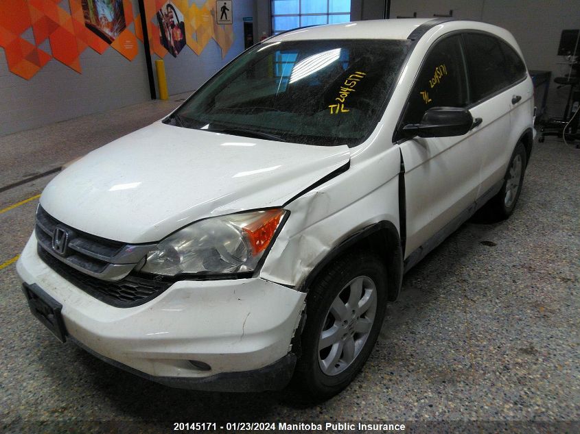 5J6RE4H32BL814113 2011 Honda Cr-V Lx