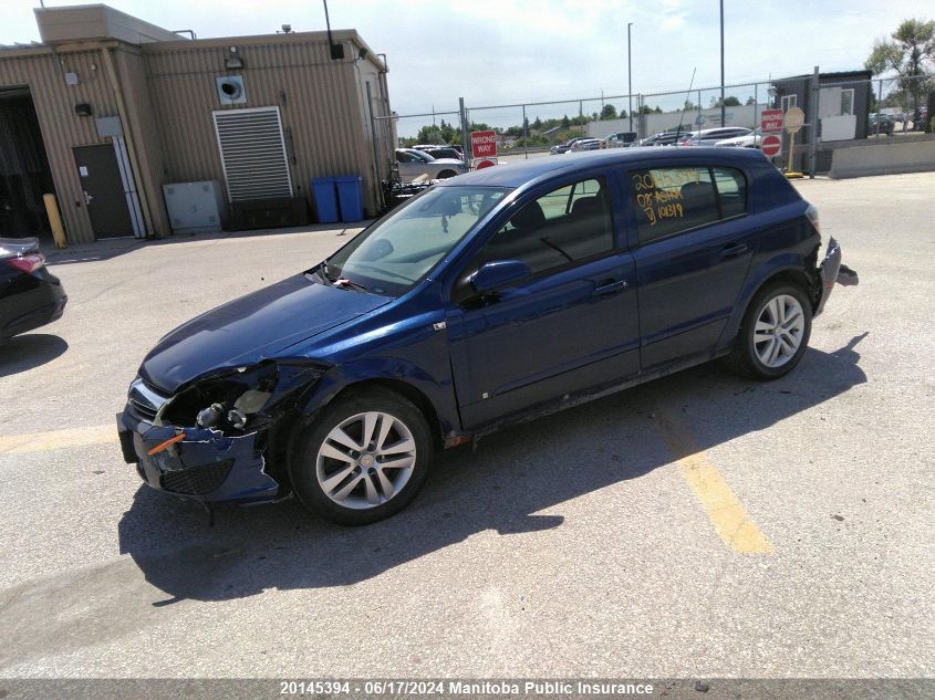 2008 Saturn Astra Xe VIN: W08AR671685101319 Lot: 20145394