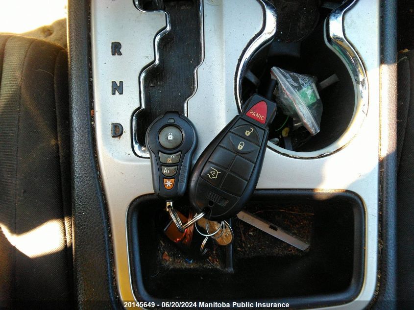 2011 Jeep Grand Cherokee Laredo VIN: 1J4RR4GG8BC522006 Lot: 20145649