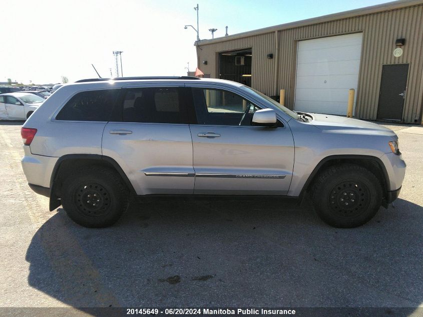 2011 Jeep Grand Cherokee Laredo VIN: 1J4RR4GG8BC522006 Lot: 20145649