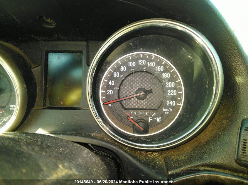 2011 Jeep Grand Cherokee Laredo VIN: 1J4RR4GG8BC522006 Lot: 20145649