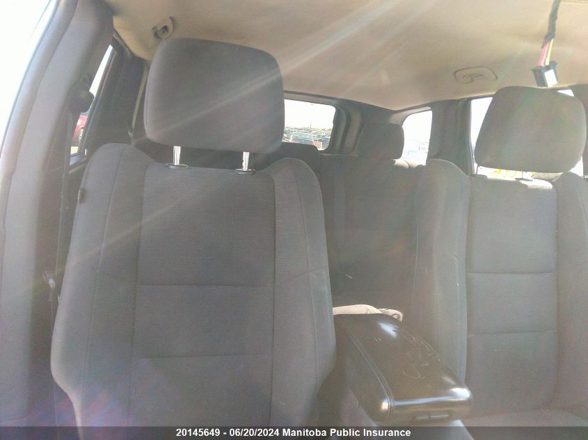 2011 Jeep Grand Cherokee Laredo VIN: 1J4RR4GG8BC522006 Lot: 20145649