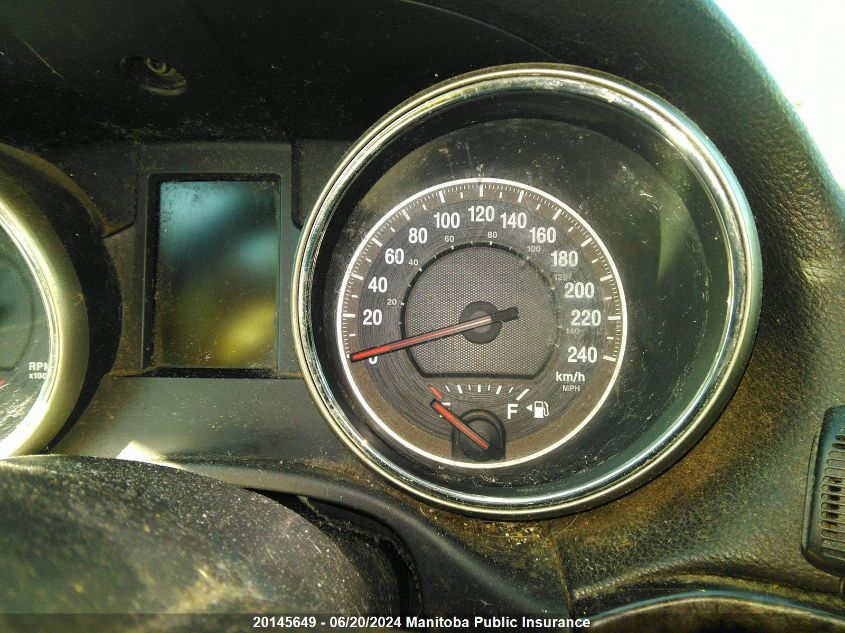 2011 Jeep Grand Cherokee Laredo VIN: 1J4RR4GG8BC522006 Lot: 20145649